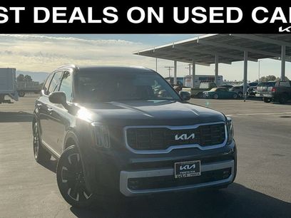 Certified 2024 Kia Telluride SX