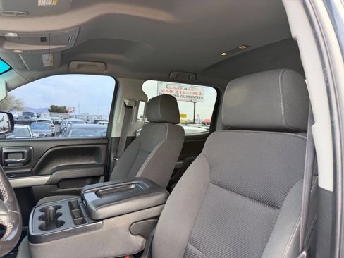 Used 2018 Chevrolet Silverado 2500 LT w/ LT Convenience Package AWD/4WD image 21