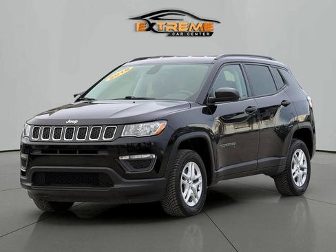 Used 2018 Jeep Compass Sport w/ Cold Weather Group image 1