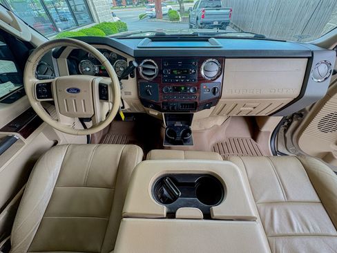 Used 2008 Ford F250 Lariat AWD/4WD image 27