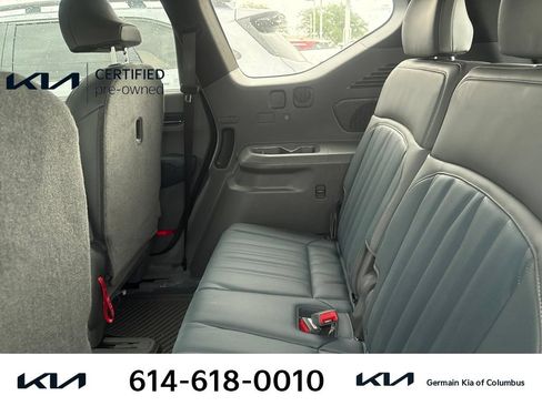 Certified 2024 Kia EV9 GT-Line AWD/4WD image 11