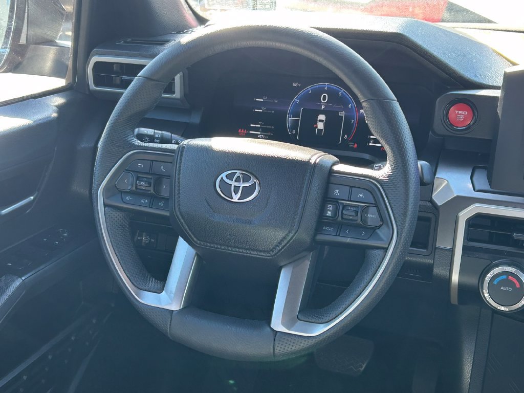 Certified 2026 Toyota Tacoma TRD Off-Road AWD/4WD image 39