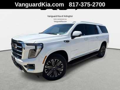 Used 2025 GMC Yukon XL Elevation w/ Elevation Premium Package