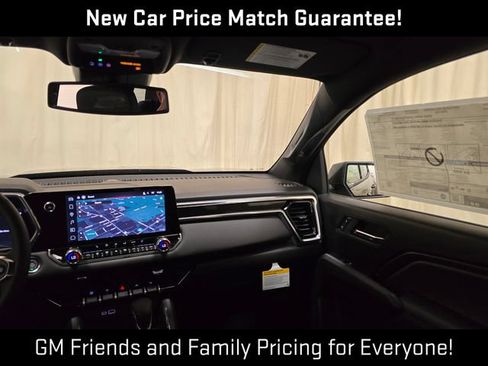 New 2026 GMC Canyon Elevation w/ Convenience Package AWD/4WD image 30