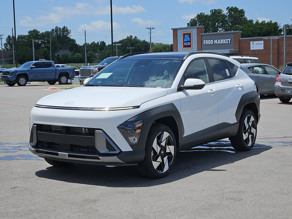 New 2026 Hyundai Kona Limited AWD/4WD image 3