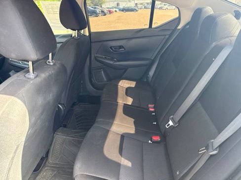 Certified 2024 Nissan Sentra SV w/ All-Weather Package FWD image 11
