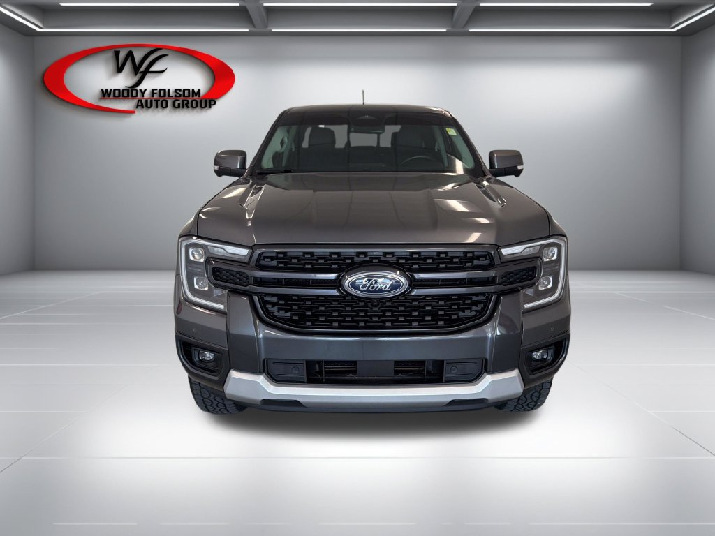 Used 2024 Ford Ranger Lariat w/ Trailer Tow Package RWD image 2