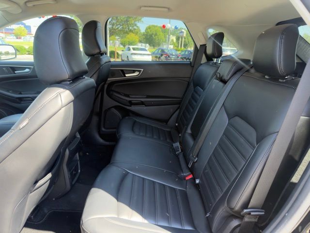 Used 2024 Ford Edge SEL AWD/4WD image 47