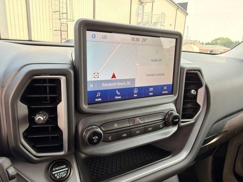 Used 2024 Ford Bronco Sport Big Bend w/ Convenience Package AWD/4WD image 17