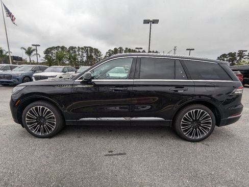 New 2025 Lincoln Aviator Black Label image 7