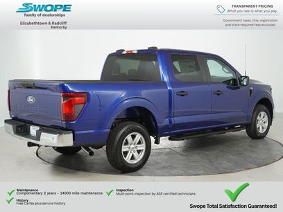 New 2026 Ford F150 XL w/ Equipment Group 103A High
