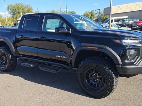 New 2026 GMC Canyon AT4X w/ AT4X AEV Edition AWD/4WD image 2