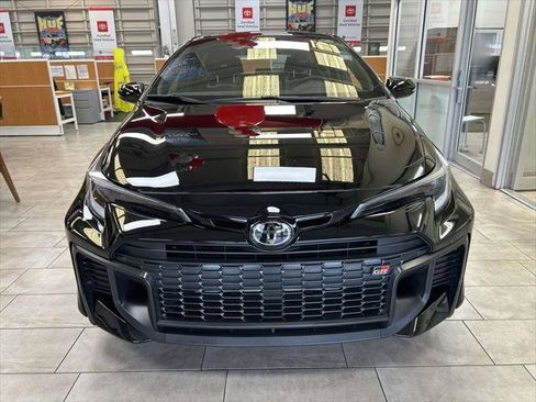 Certified 2025 Toyota Corolla GR AWD/4WD image 7