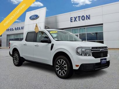 Certified 2024 Ford Maverick Lariat w/ 4K Tow Package