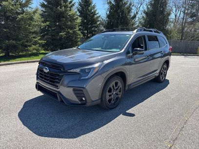Used 2023 Subaru Ascent Onyx Edition