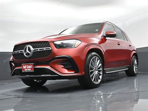 Used 2025 Mercedes-Benz GLE 350 4MATIC image 29