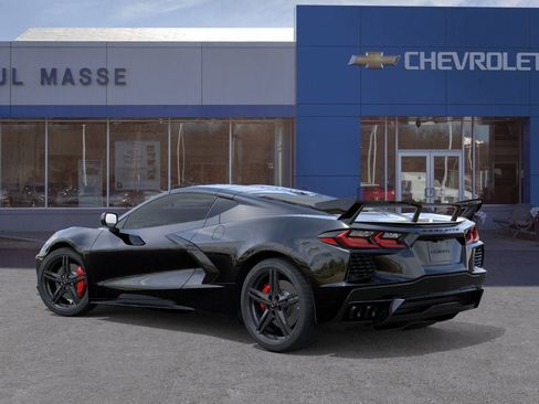 New 2026 Chevrolet Corvette Stingray Premium Cpe w/ Z51 Performance Package image 3