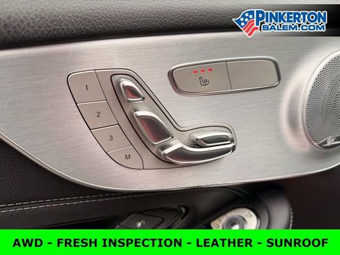 Used 2017 Mercedes-Benz C 300 4MATIC Coupe image 14