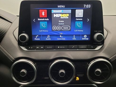 Used 2023 Nissan Sentra SV w/ All-Weather Package image 25