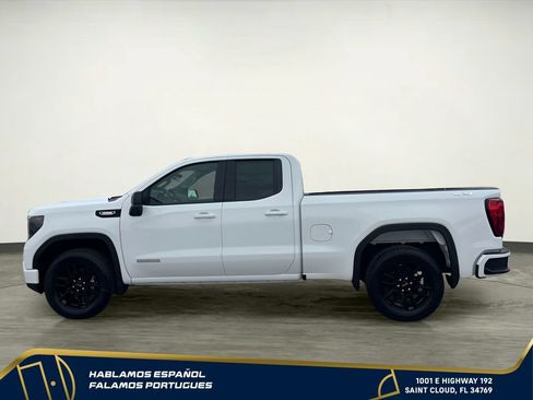 New 2026 GMC Sierra 1500 Elevation AWD/4WD image 2