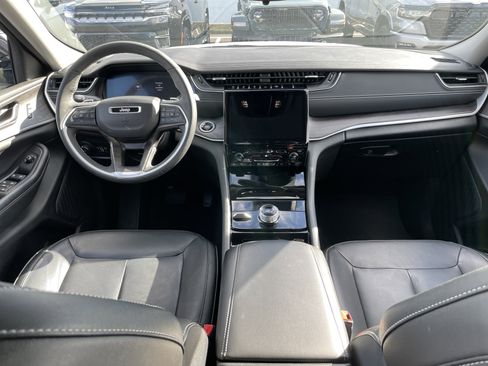 Certified 2023 Jeep Grand Cherokee Limited image 34