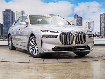 Used 2025 BMW i7 xDrive60 w/ Premium Package