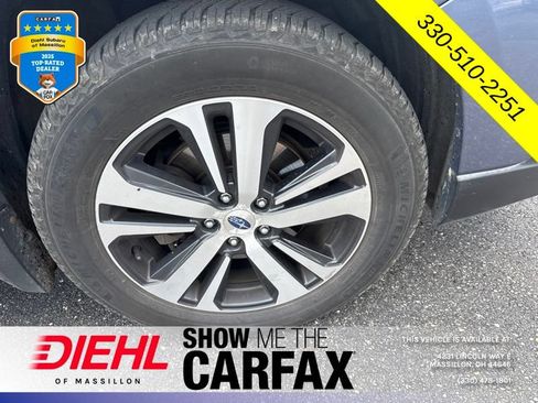 Used 2018 Subaru Outback 2.5i Limited AWD/4WD image 8