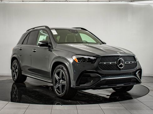 New 2026 Mercedes-Benz GLE 350 4MATIC image 13