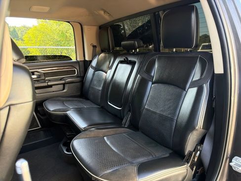 Used 2020 RAM 3500 Laramie AWD/4WD image 19