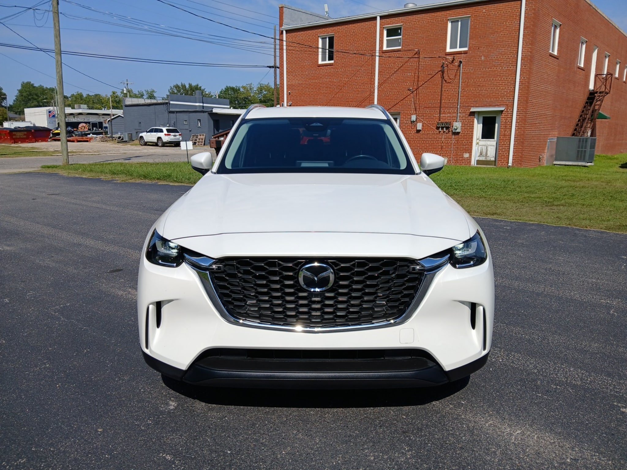 Used 2025 MAZDA CX-90 3.3 Turbo w/ Select Package AWD/4WD image 14