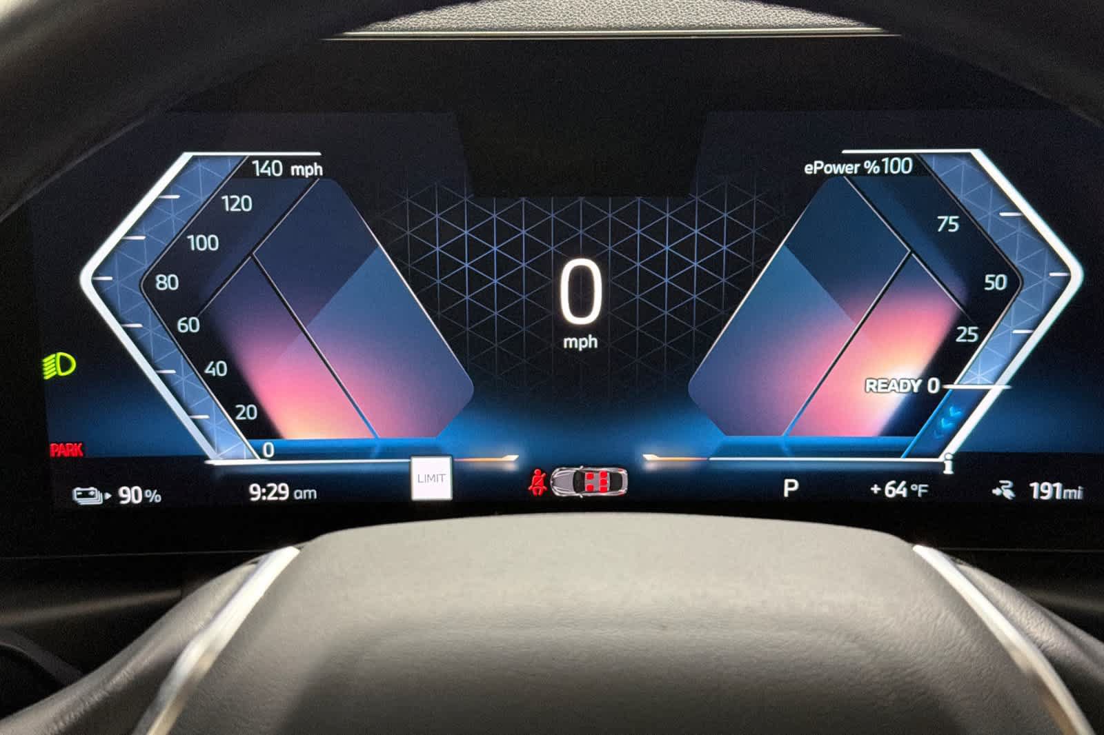 Used 2023 BMW i4 eDrive40 w/ Premium Package RWD image 24