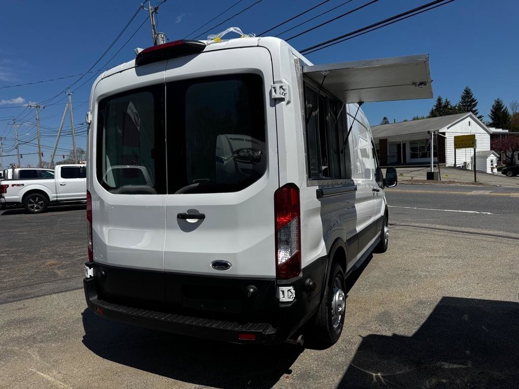 Used 2020 Ford Transit 350 Medium Roof w/ Load Area Protection Package RWD image 6
