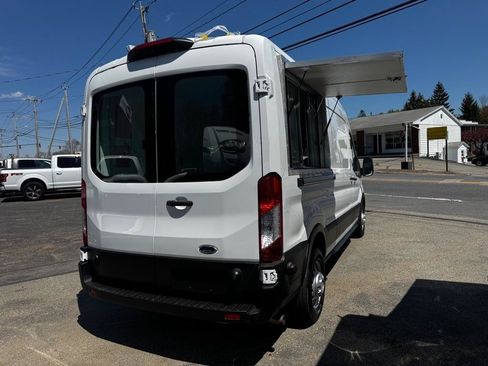Used 2020 Ford Transit 350 Medium Roof w/ Load Area Protection Package RWD image 6