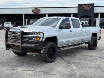 Used 2018 Chevrolet Silverado 2500 LT w/ LT Fleet Convenience Package