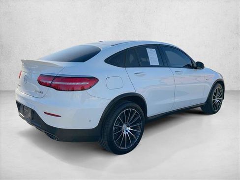 Used 2019 Mercedes-Benz GLC 43 AMG 4MATIC Coupe image 5