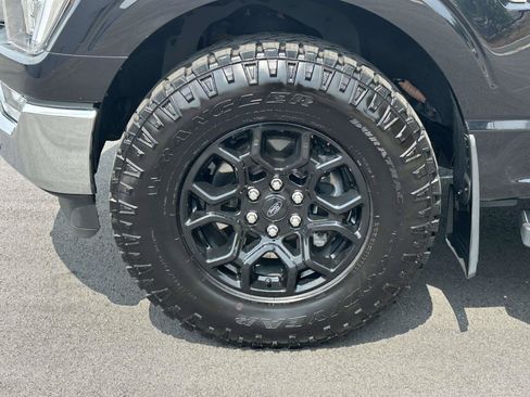 Used 2021 Ford F150 XLT w/ Equipment Group 302A High AWD/4WD image 27
