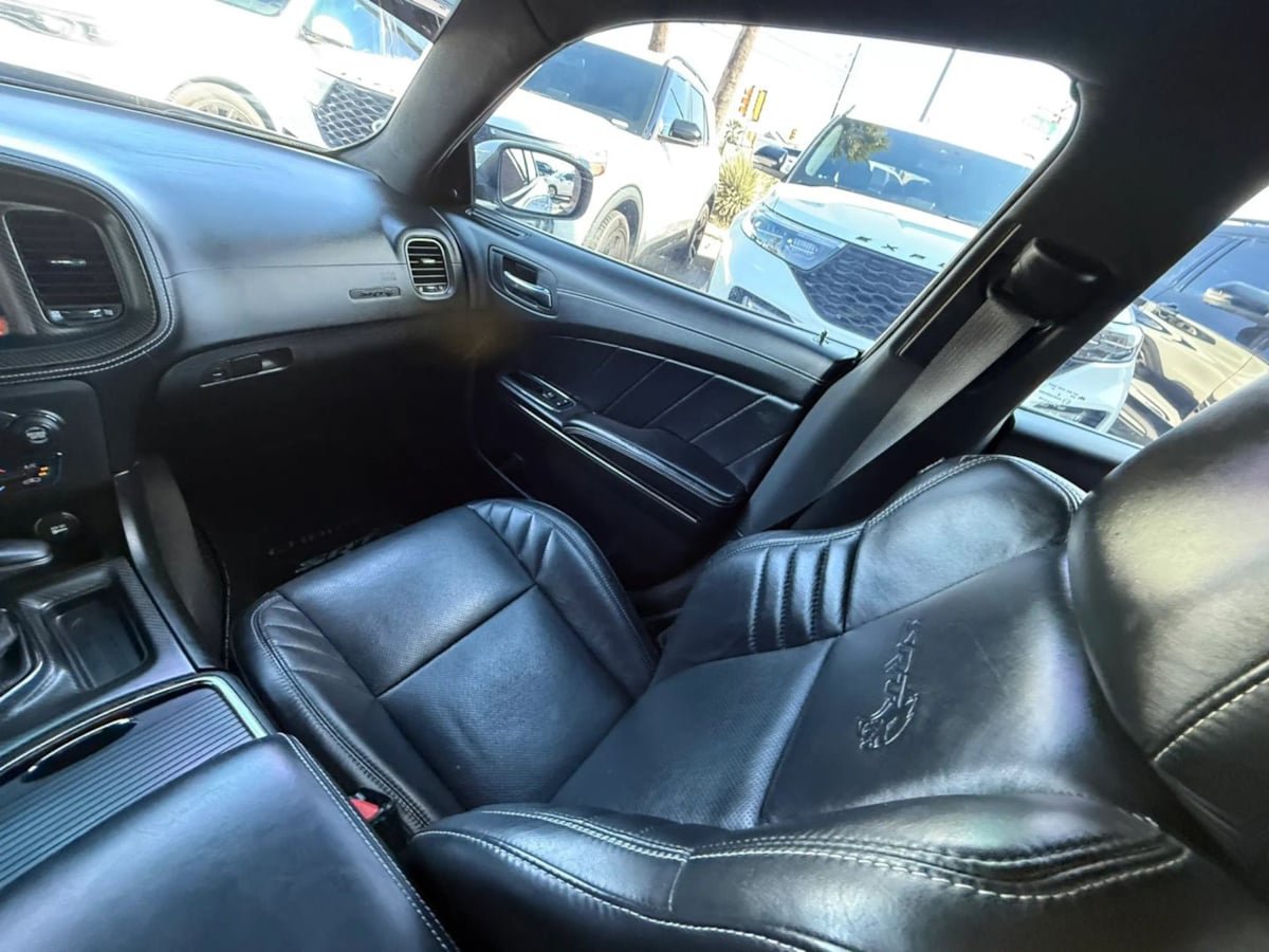 Used 2021 Dodge Charger SRT Hellcat RWD image 46