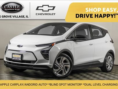 Used 2023 Chevrolet Bolt LT w/ Driver Confidence Package