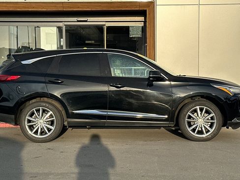 Used 2022 Acura RDX w/ Technology Package image 8