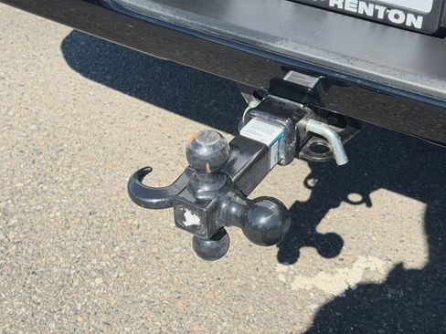 Used 2022 Chevrolet Silverado 1500 Custom Trail Boss w/ LPO, Dark Essentials Package image 31