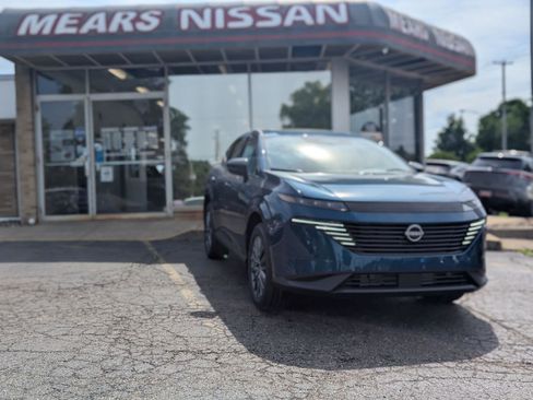 New 2026 Nissan Murano SL AWD/4WD image 1