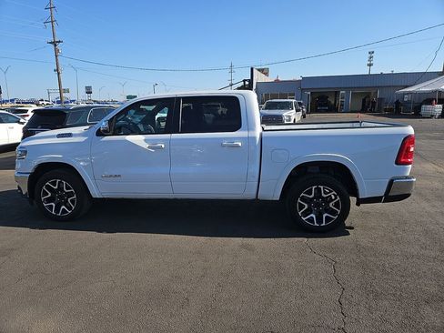 Used 2025 RAM 1500 Laramie image 3