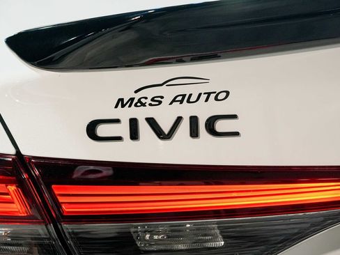 Used 2026 Honda Civic Sport Touring image 8