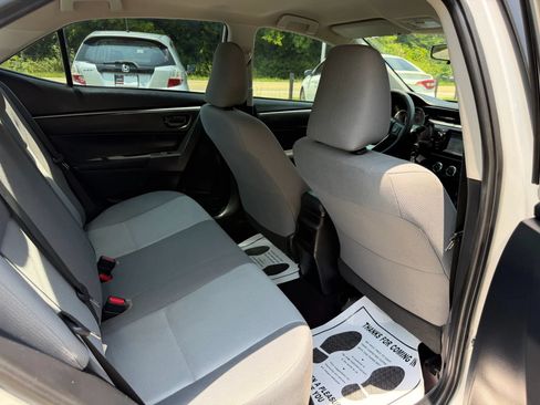 Used 2016 Toyota Corolla L FWD image 22