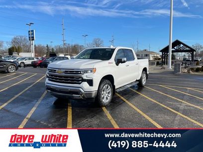 New 2026 Chevrolet Silverado 1500 LTZ w/ LTZ Premium Package