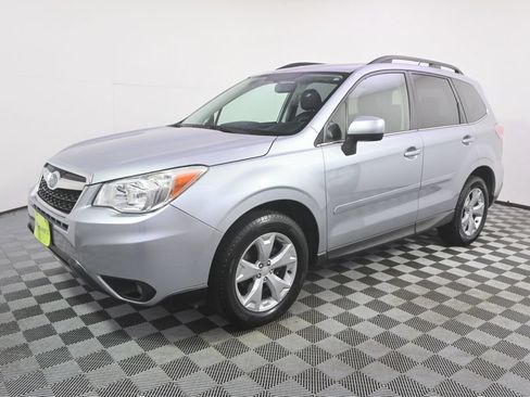 Used 2014 Subaru Forester 2.5i Limited w/ Popular Package #2 AWD/4WD image 2