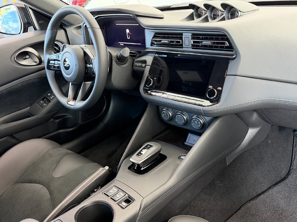 New 2026 Nissan Z Performance w/ Floor Mat Package RWD image 14
