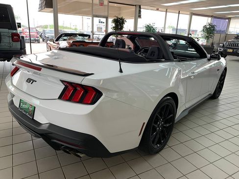 Used 2024 Ford Mustang GT Premium RWD image 8