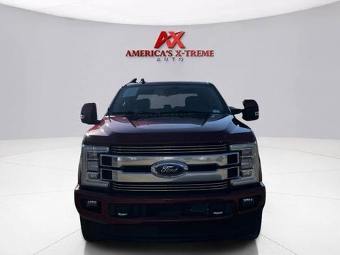Used 2019 Ford F350 Limited w/ FX4 Off-Road Package AWD/4WD image 8