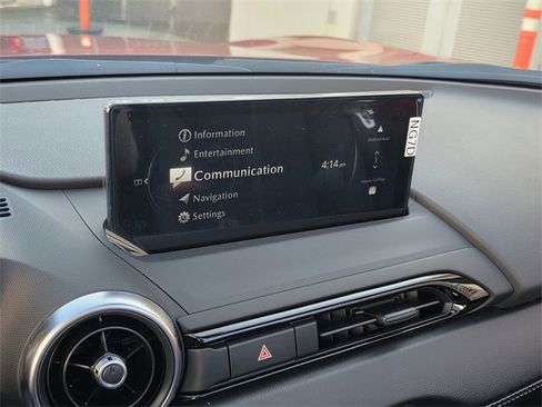 New 2025 MAZDA MX-5 Miata Grand Touring w/ Weather Package image 19